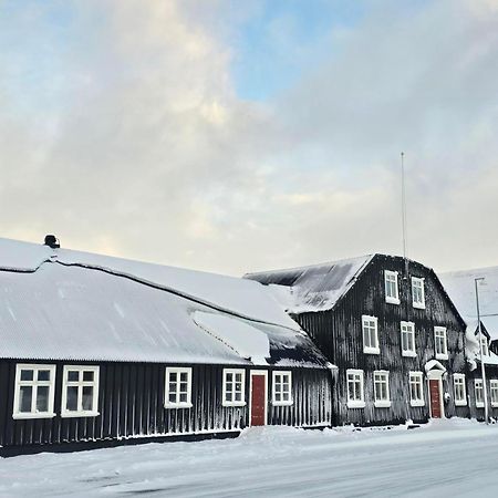 Bryggjan Boutique Hotel Акурейри Экстерьер фото