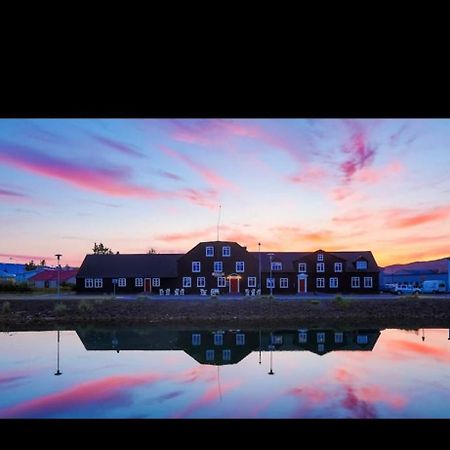 Bryggjan Boutique Hotel Акурейри Экстерьер фото